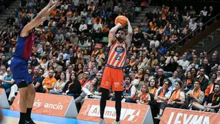 Yunio Barrueta firma con el Obradoiro por un año con opción a otro