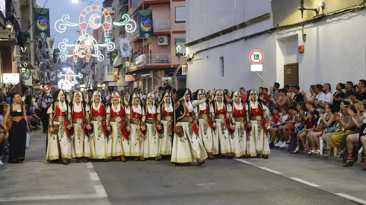 Empiezan las fiestas de Moros y Cristianos de San Blas. Consulta aquí todos los actos