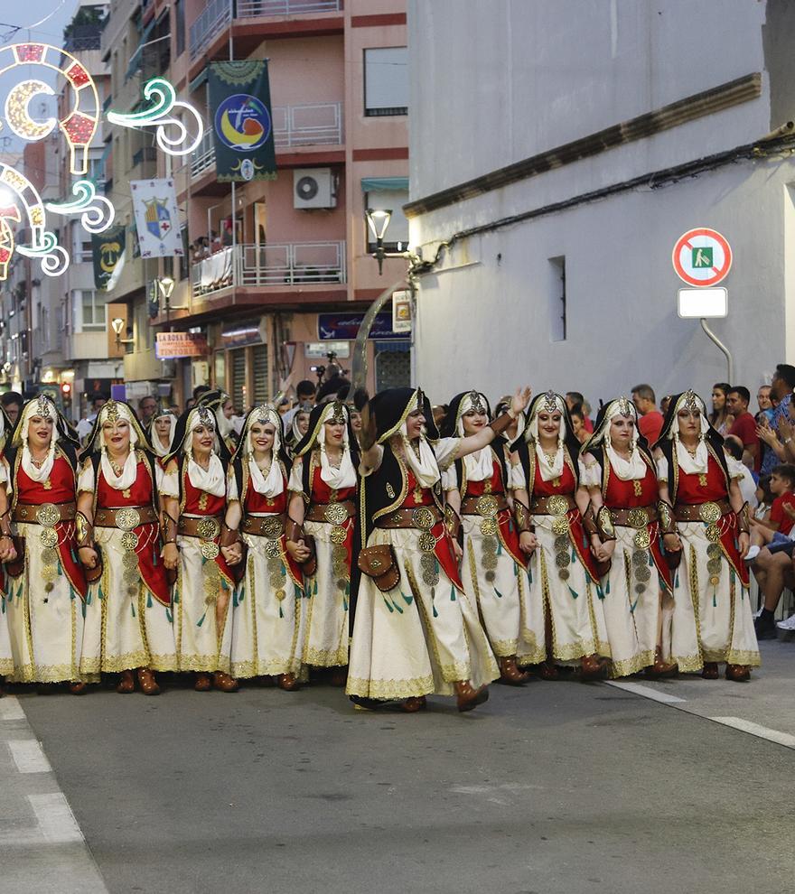 Empiezan las fiestas de Moros y Cristianos de San Blas. Consulta aquí todos los actos