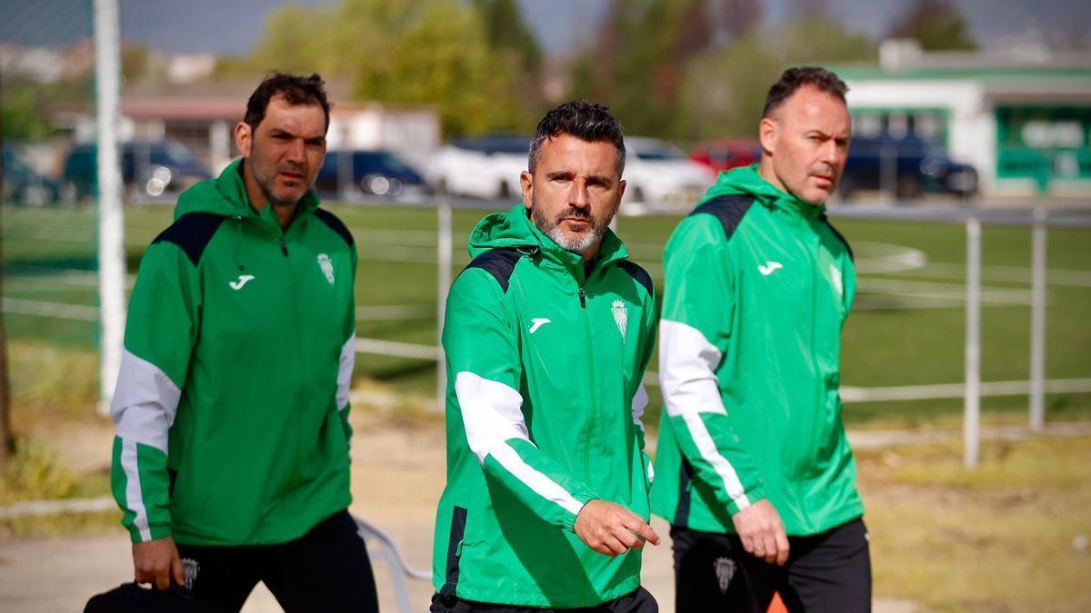 Iván Ania se hace fuerte en El Arcángel: esto necesitaron los anteriores técnicos para ser destituidos en el Córdoba CF