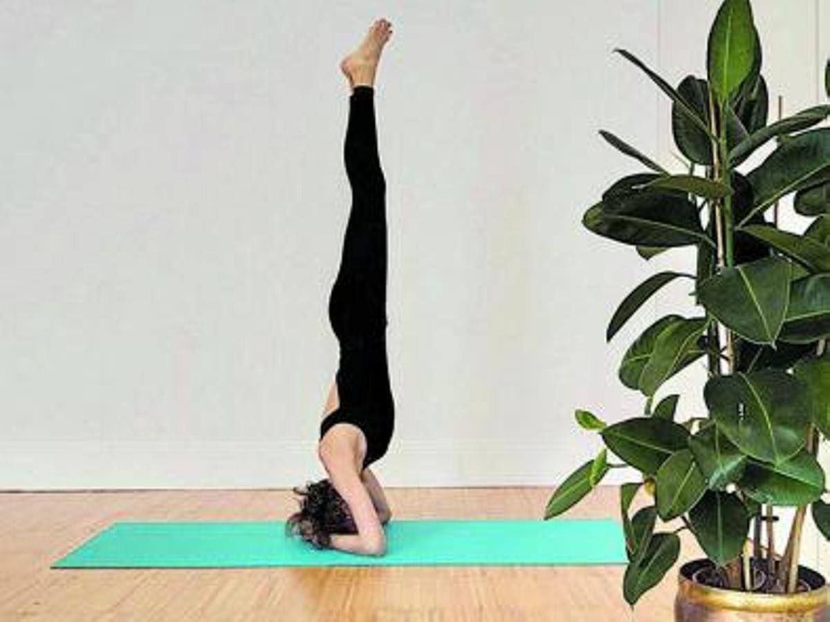 Diciembre, el mes que más necesitas del yoga y de las rutinas saludables