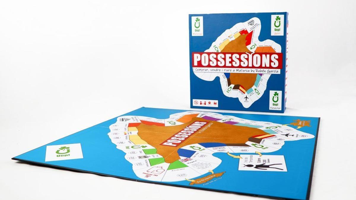 Juego "Possessions"