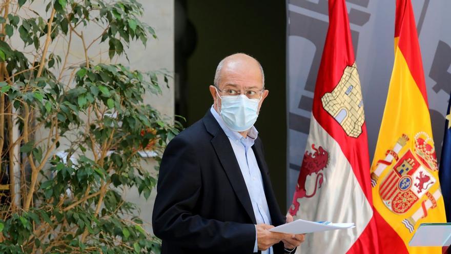 La Junta aprueba nuevas restricciones en Zamora para contener el avance del coronavirus