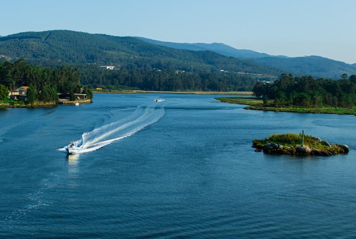 Nova experiencia turística Mar de Santiago – Ulla Navegable.