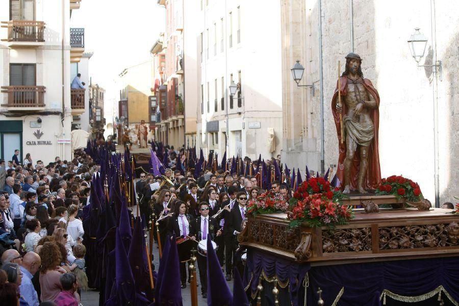 Semana Santa Zamora 2017: Vera Cruz