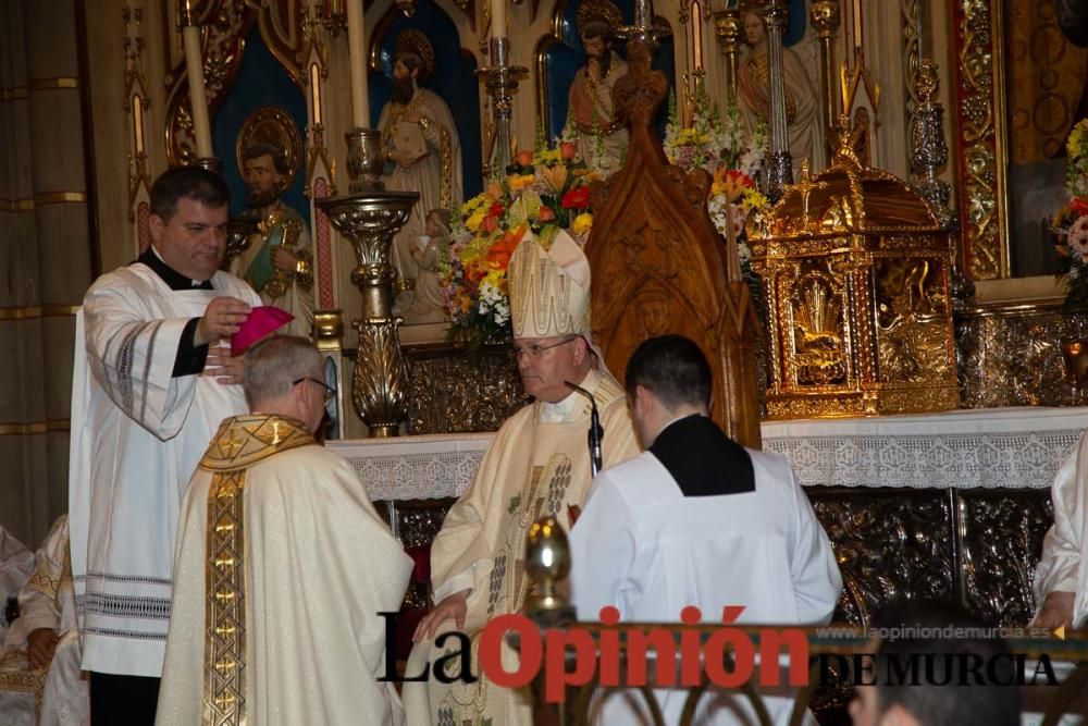 Ordenación de Sebastián Chico como Obispo Auxiliar