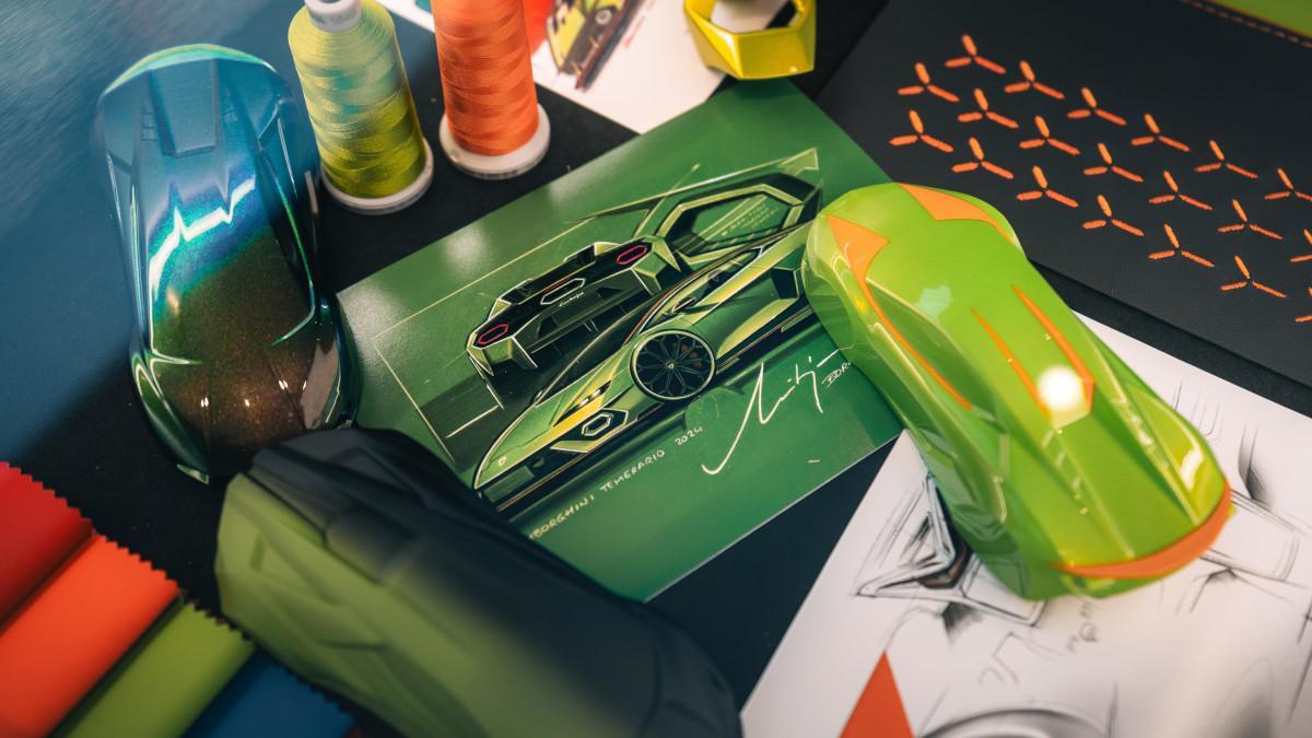 Experiencia Lamborghini