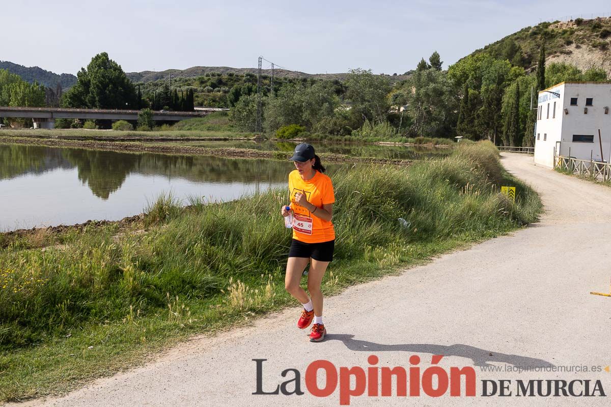 Carrera 'Entre arrozales' en Calasparra (carrera)