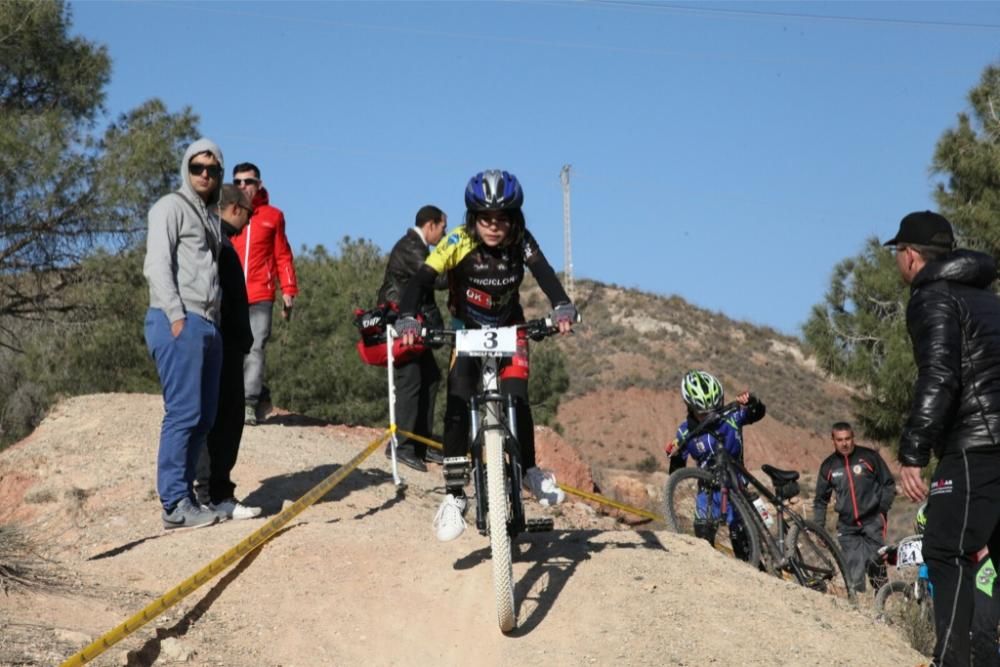 2ª prueba del Open Rally Región de Murcia de cicli