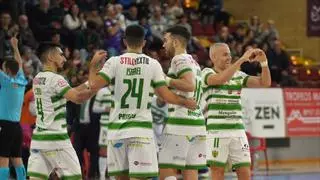 El Córdoba Futsal y el ritual para la redención: toca en Jaén