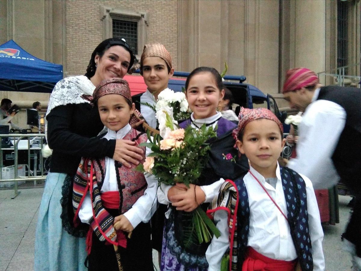 Galería de la Ofrenda de Flores (I)