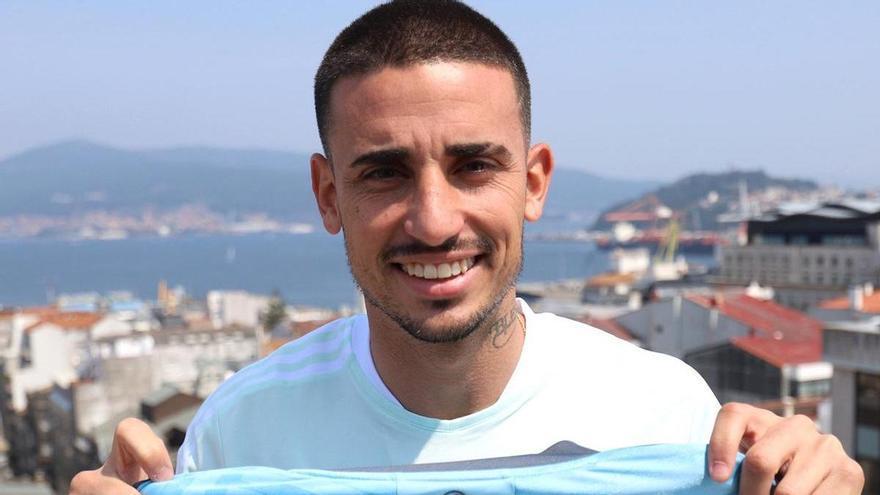 El Celta adquiere gol con la llegada de Thiago Galhardo - Faro de Vigo - Vimarsana News