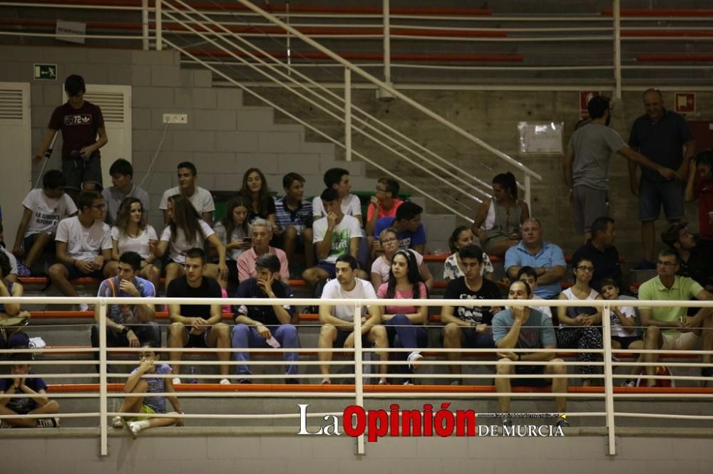 Baloncesto: UCAM Murcia - Obras Sanitarias Argenti