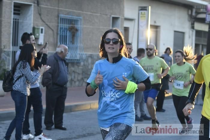 Carrera de Navidad en El Raal (I)