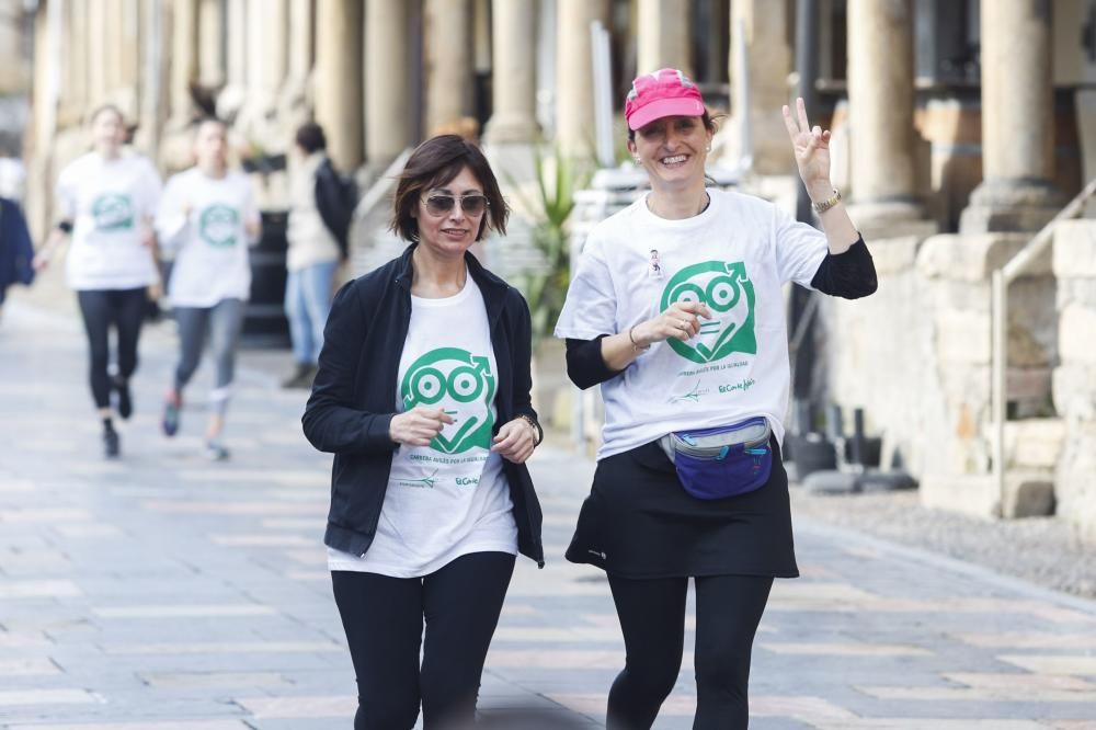 Carrera por la Igualdad en Avilés