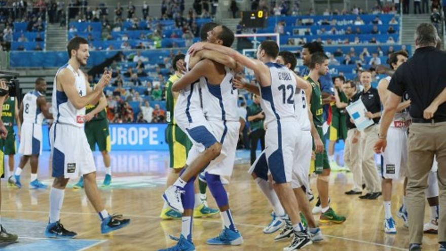 Francia conquista el oro en el Eurobasket