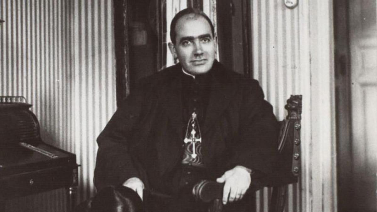 Pedro Segura, cardenal y arzobispo católico español.
