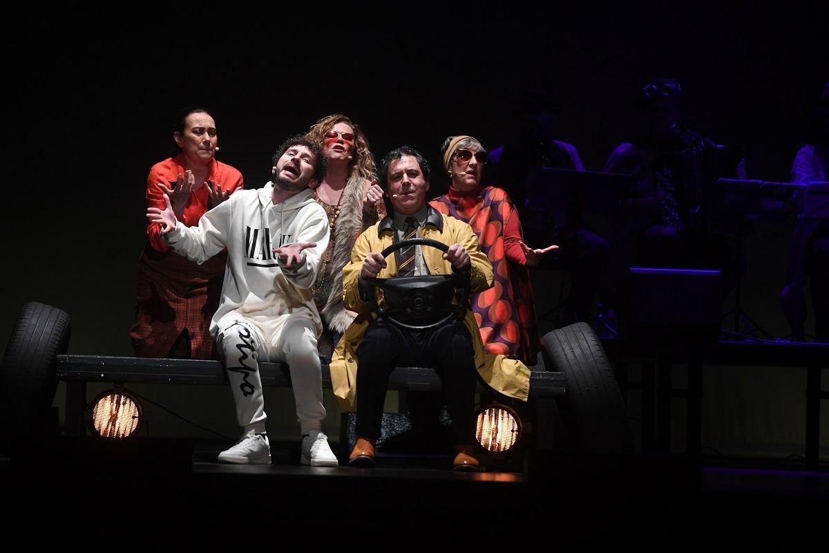 Un momento de la gala del pasado año.