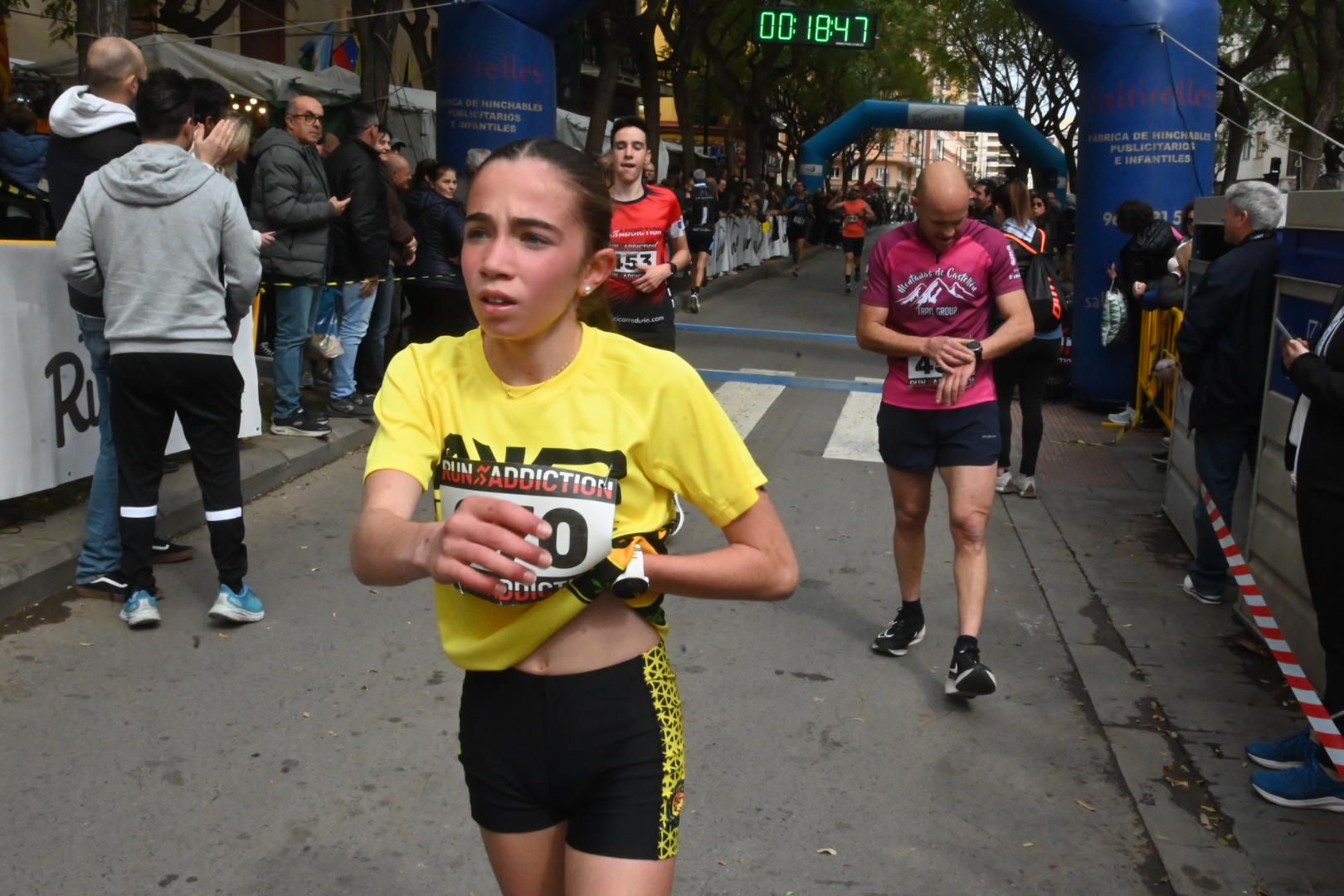 Galería de imágenes: Volta a Peu a Castelló-XXIII Trofeo Luis Adsuara