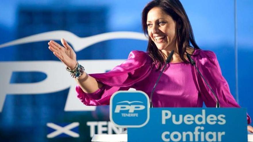 Tavío invita a todos los afiliados del PP a inscribirse y votar &quot;sin miedo&quot;