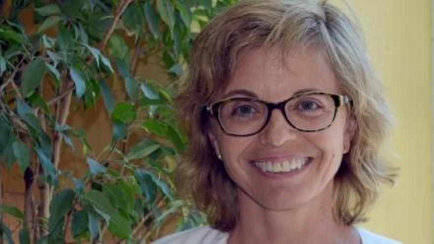 La ginecòloga Elena Álvarez, nova directora mèdica del Trueta