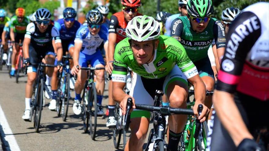 Mario Vilches (Bicicletas Rodríguez) acaba quinto