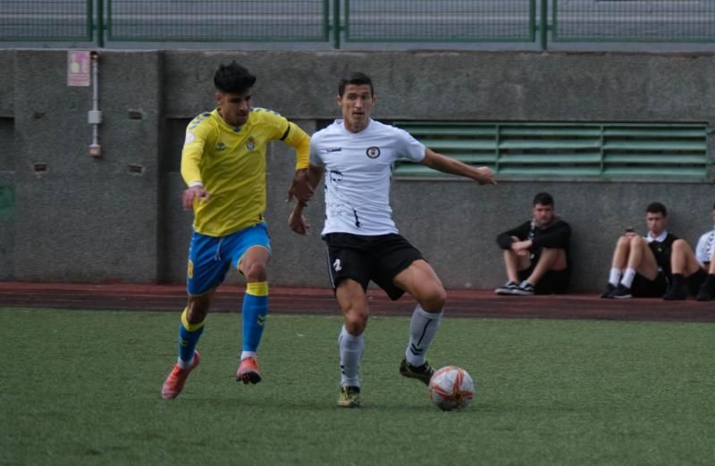 Tercera RFEF: Arucas-Las Palmas C