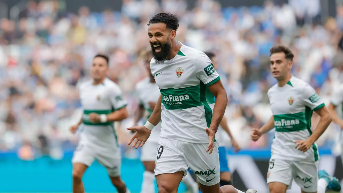 ?El Elche asciende a Primera Divisi車n!