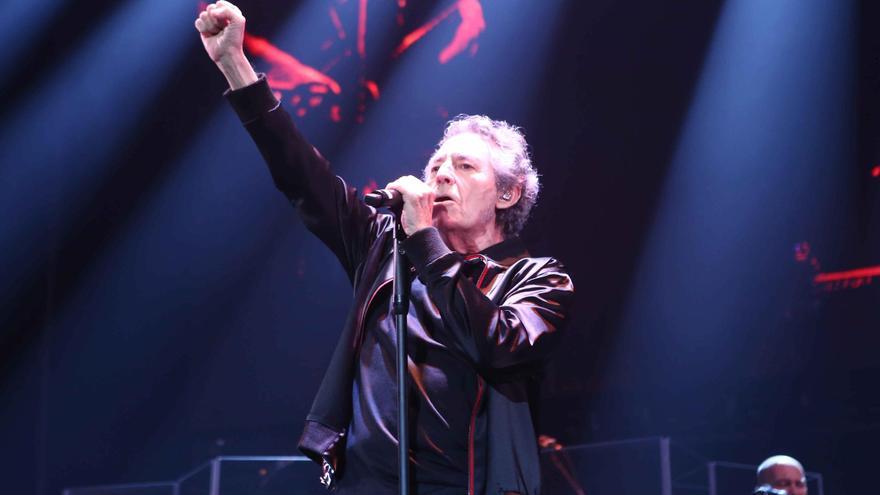 Miguel Ríos, padre de los “hijos del rock &amp; roll” en el Coliseum