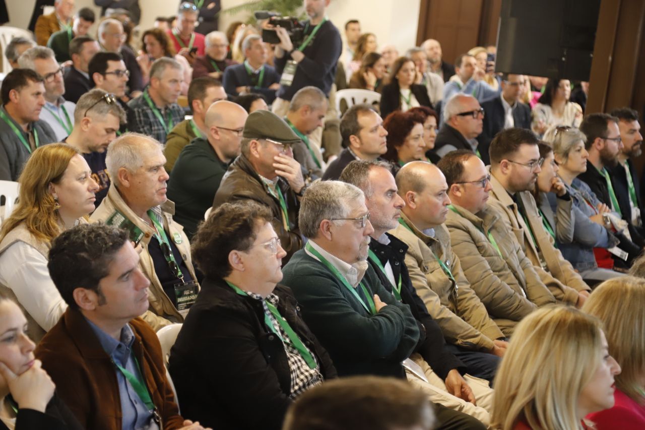 El Congreso provincial del PSOE de Córdoba, en imágenes