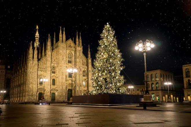 Navidad en Italia
