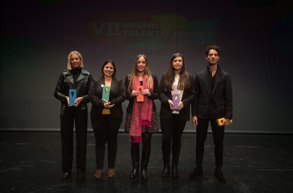 Gala Premios Talento Joven 2020