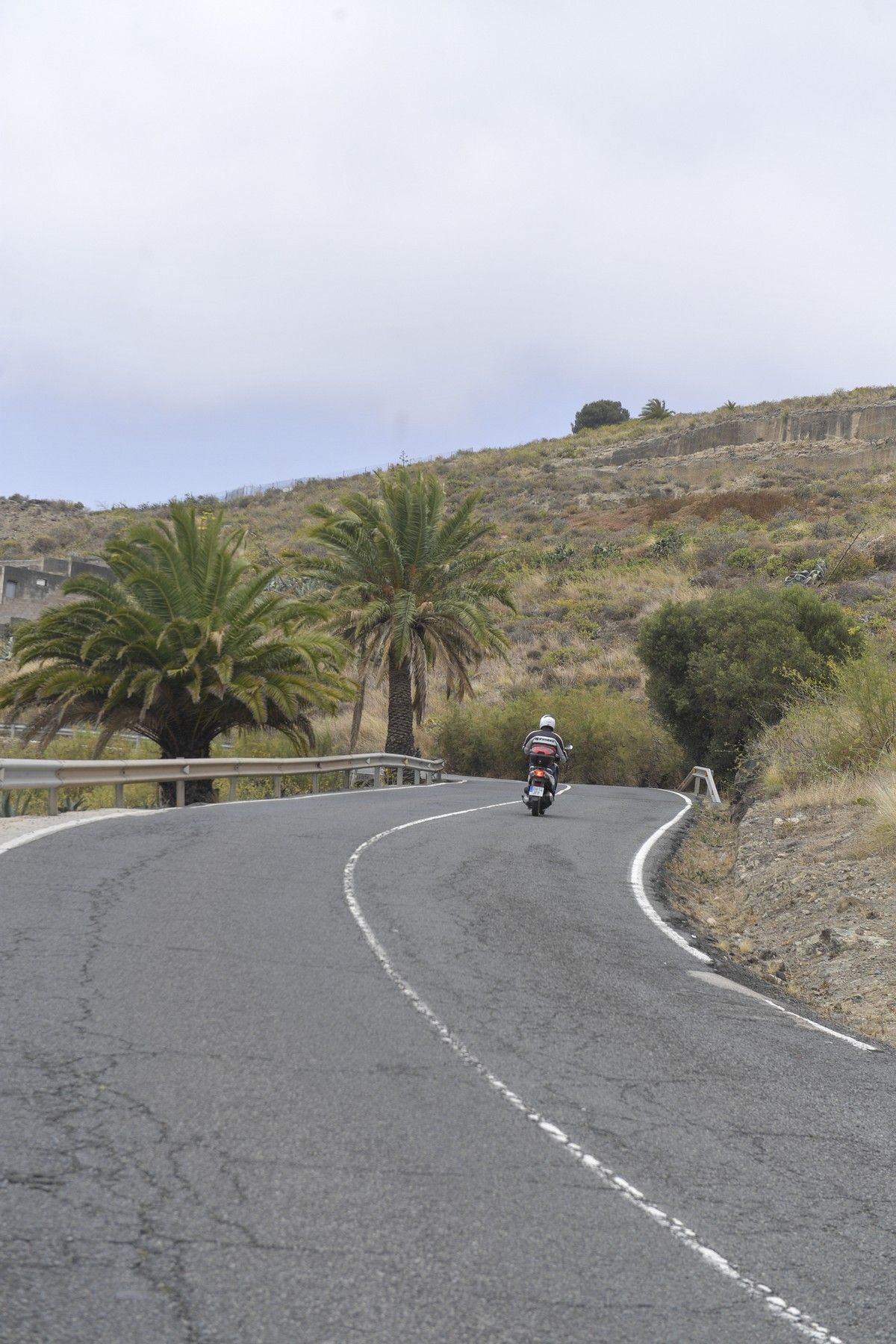 Carretera Tamaraceite-San Lorenzo