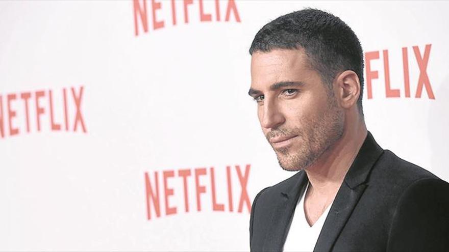 El actor Miguel Ángel Silvestre es el nuevo ‘fichaje’ para ‘Narcos’