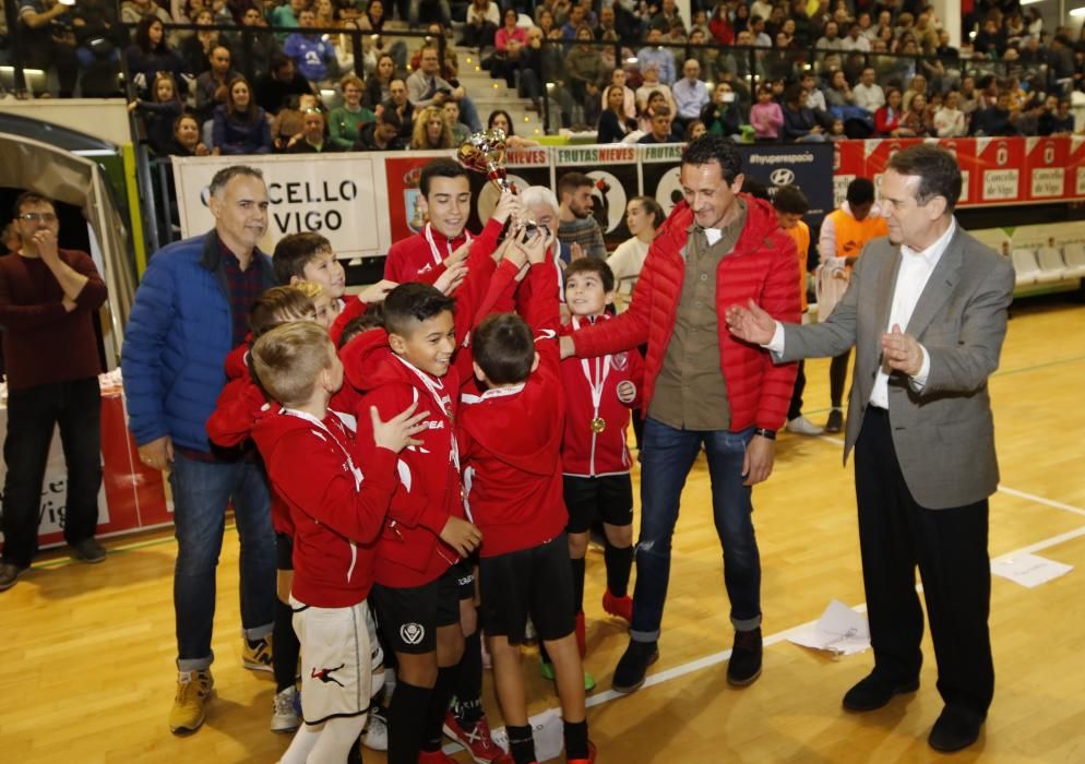 VI Torneo de Nadal Concello de Vigo