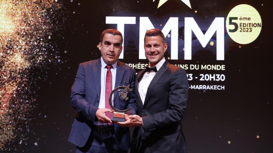 Othman Ktiri, elegido Mejor Empresario Marroquí por el mundo