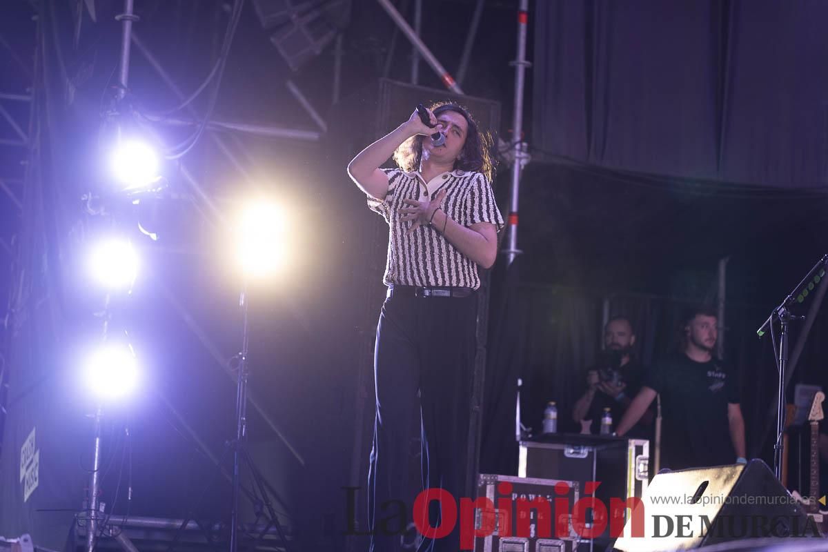 Búscate en las fotos del Festival 'Las noches del Camino' en Caravaca