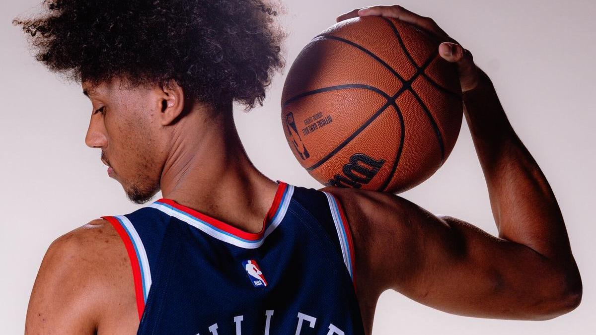 Baba Miller con los Clippers.