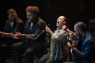 Vídeo | Asta Regia en la Bienal de Flamenco