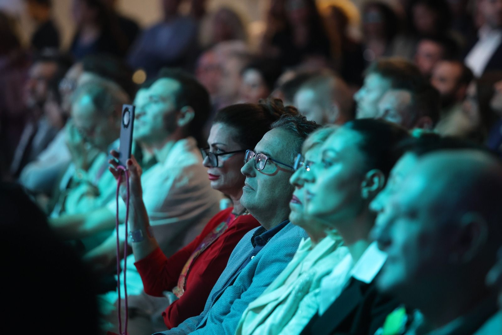 Así ha sido la gala de los '55 mejores restaurantes de la Comunitat Valenciana'