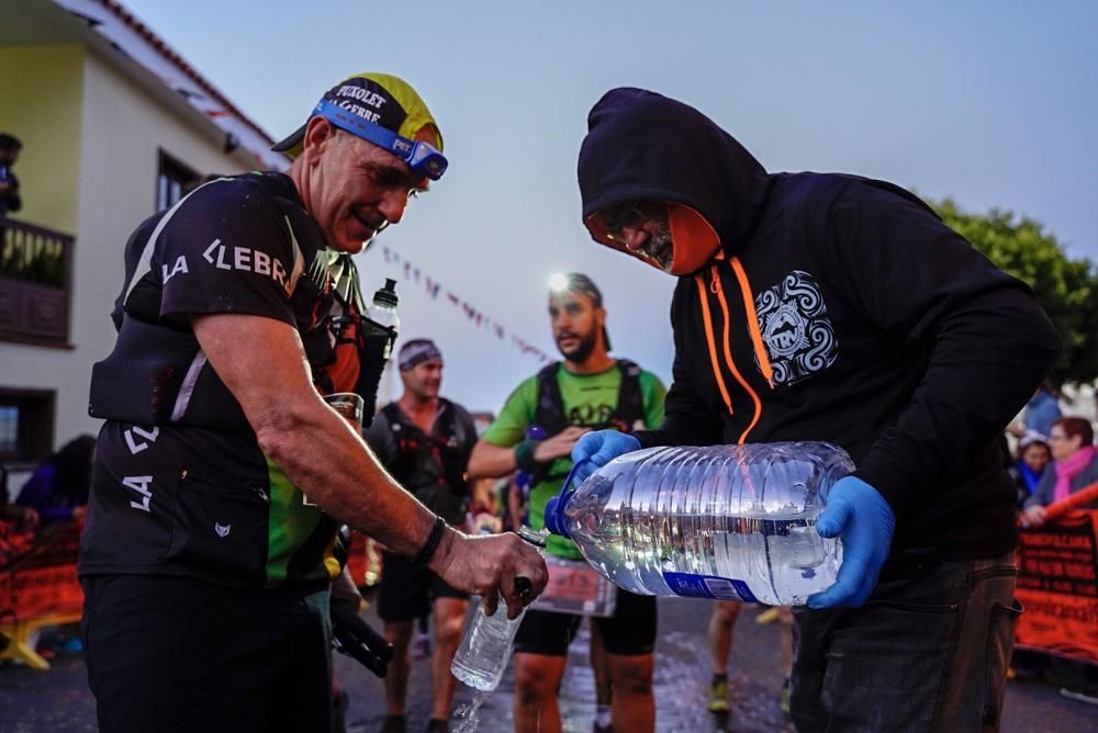 Así fue la Transvulcania Naviera Armas 2019