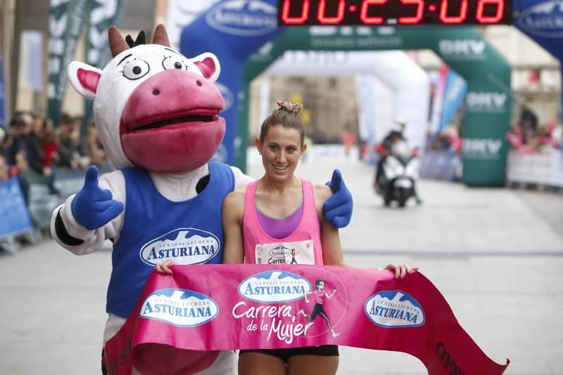 Imágenes de la Carrera de la Mujer