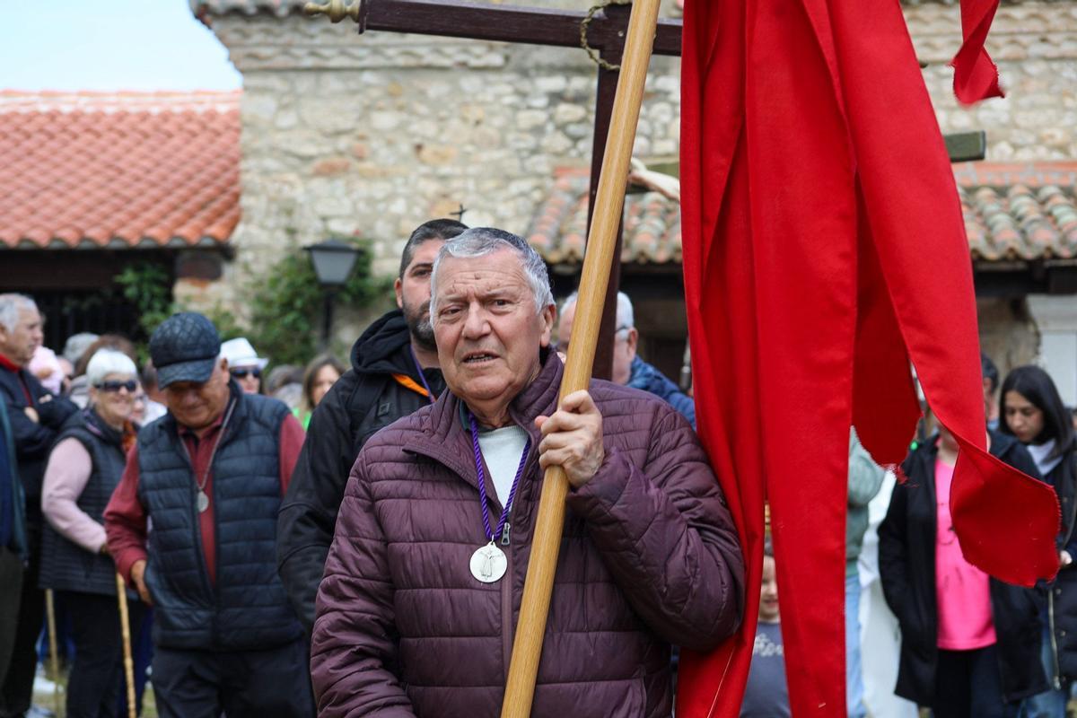 GALERÍA | Los zamoranos llenan la pradera de Valderrey en la romería del Cristo