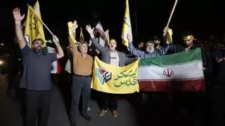 Irán afirma que no tiene intención de continuar con los ataques a Israel