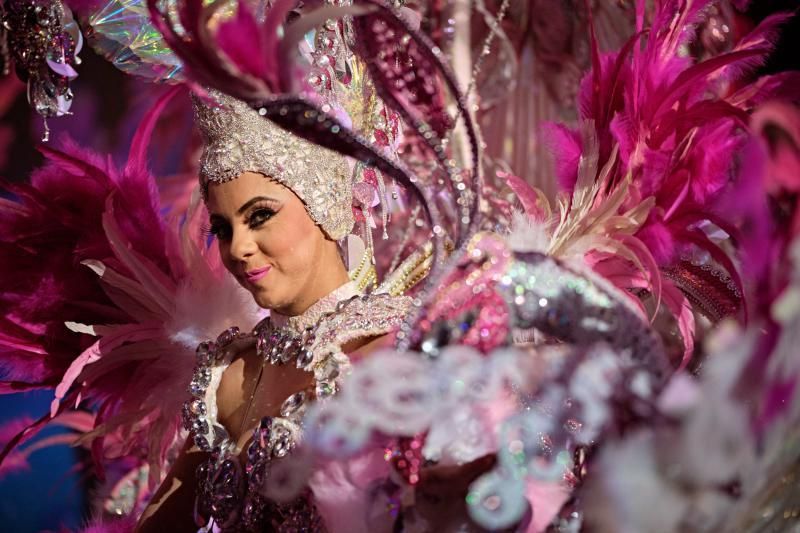Candidata 3-Reina del Carnaval de Santa Cruz 2019