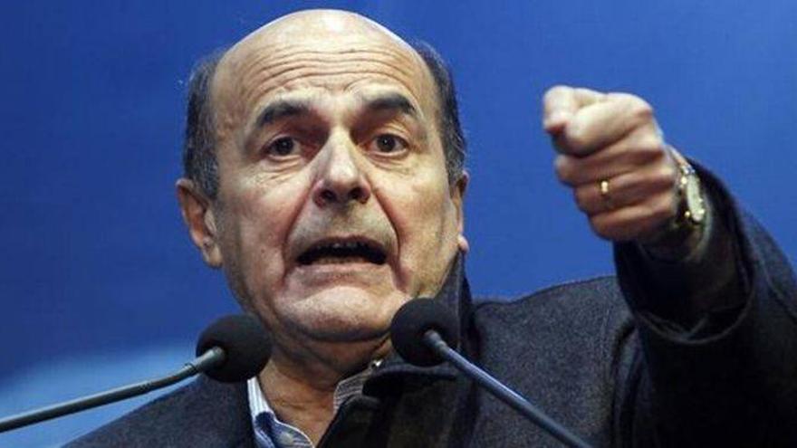 Bersani recibe el encargo de formar Gobierno en Italia