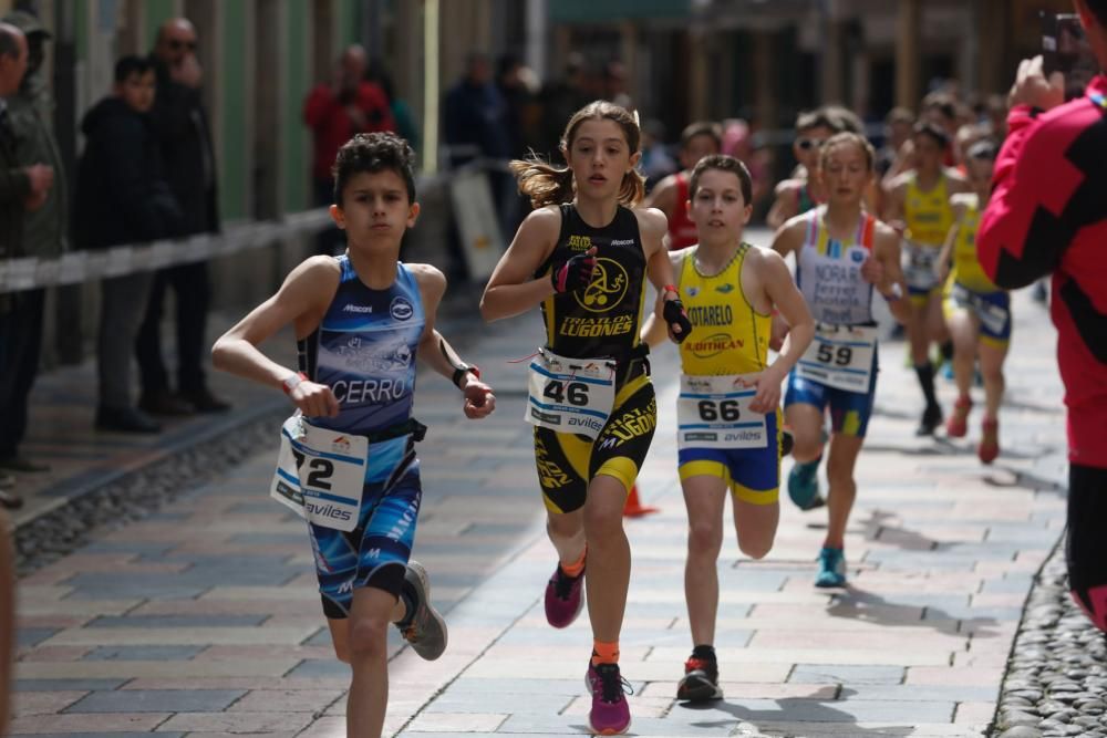 El "Tridiver" para disfrutar del duatlón.