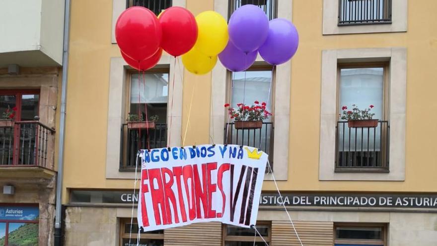 Polémica por el mensaje contra la religión de las protestas contra los Premios