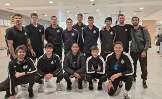 La UD Ibiza Volley comienza ante el ‘coco’ Leganés el camino de vuelta a la Superliga