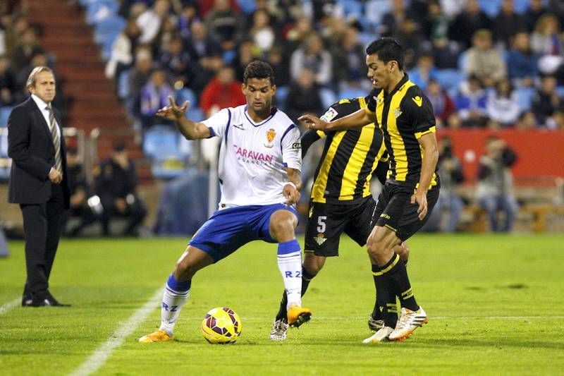 Fotogalería del Real Zaragoza-Betis